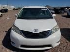 2012 Toyota Sienna LE