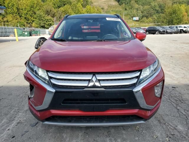 2019 Mitsubishi Eclipse Cross SE