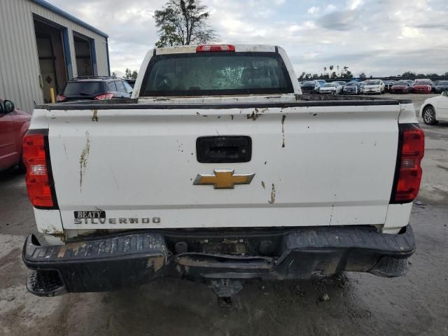 2015 Chevrolet Silverado K1500