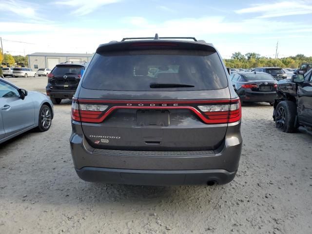 2021 Dodge Durango SXT