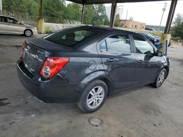 2015 Chevrolet Sonic LT