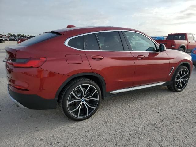 2020 BMW X4 XDRIVE30I