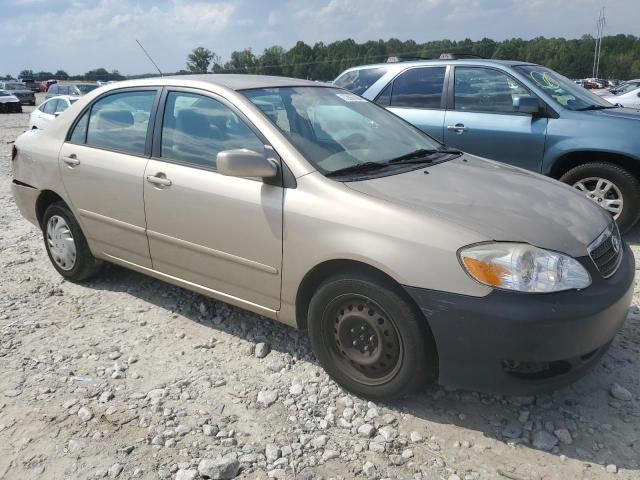 2008 Toyota Corolla CE