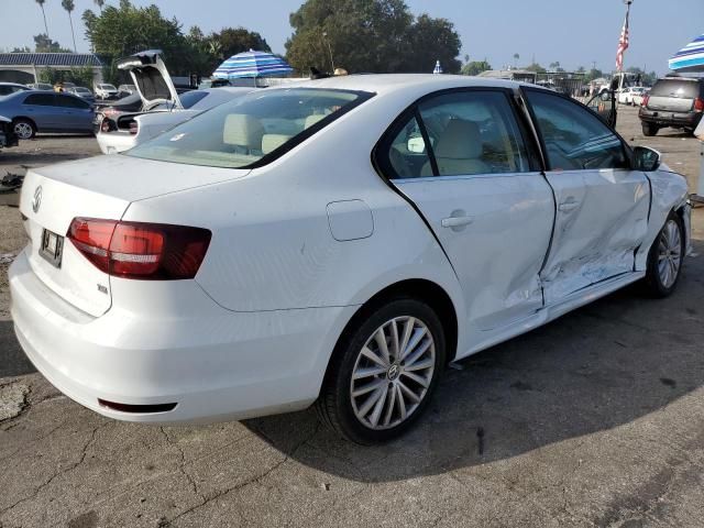 2016 Volkswagen Jetta SEL