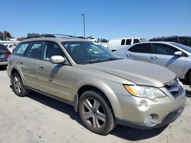 2008 Subaru Outback 3.0R LL Bean