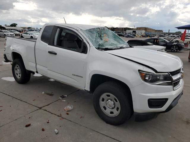 2017 Chevrolet Colorado