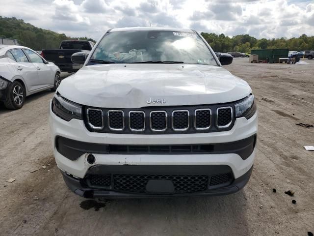 2023 Jeep Compass Sport