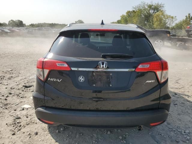 2021 Honda HR-V EX