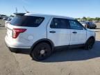 2015 Ford Explorer Police Interceptor