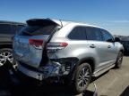 2017 Toyota Highlander SE