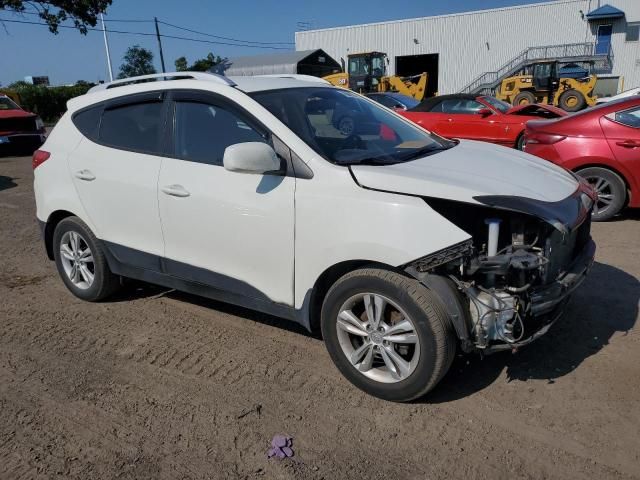 2010 Hyundai Tucson GLS