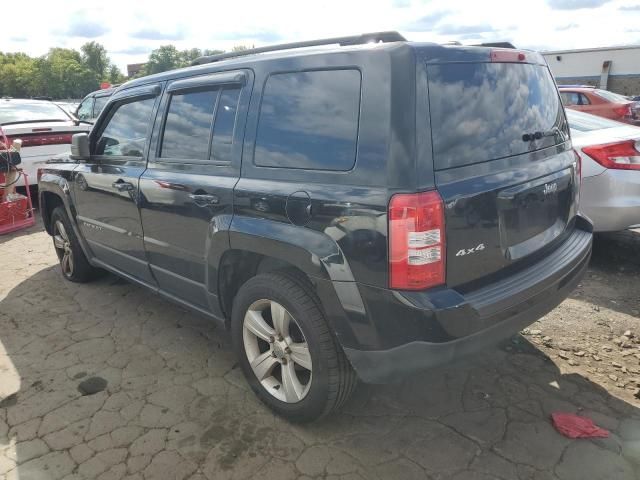 2014 Jeep Patriot Latitude