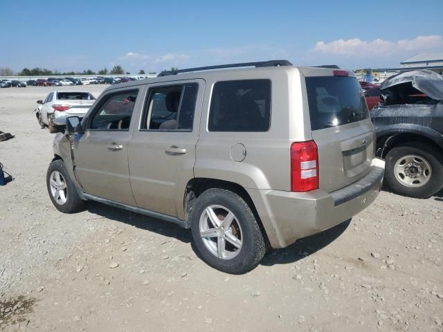 2010 Jeep Patriot Sport