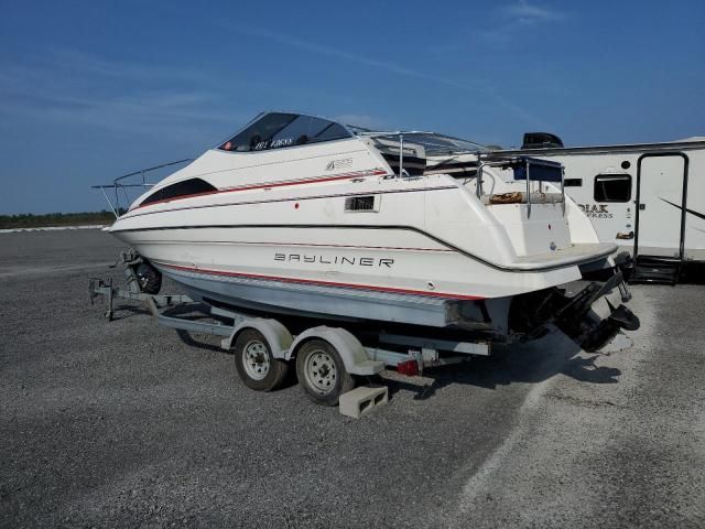 1990 Bayliner Boat