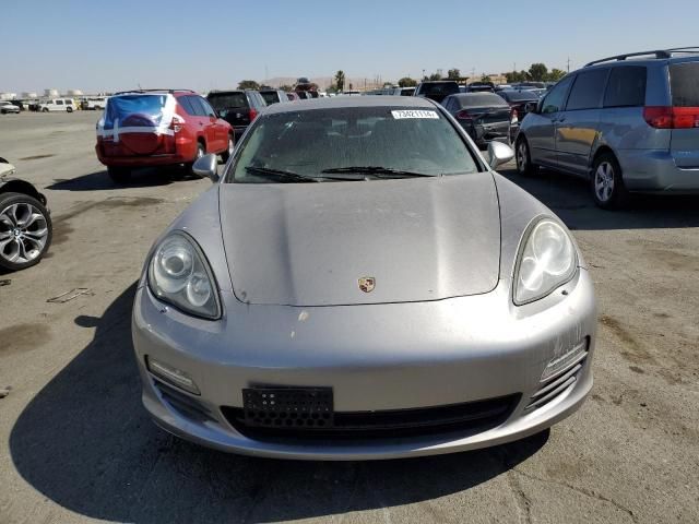 2011 Porsche Panamera S