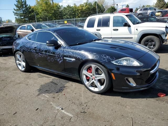 2014 Jaguar XKR