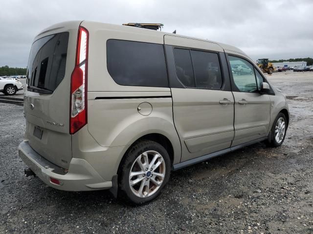 2015 Ford Transit Connect Titanium