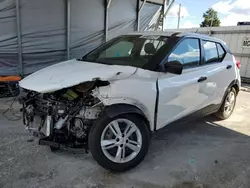 Nissan Kicks S salvage cars for sale: 2020 Nissan Kicks S