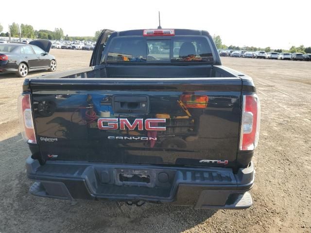 2021 GMC Canyon AT4