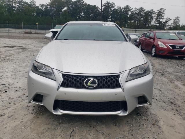 2015 Lexus GS 350