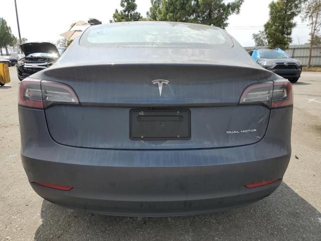 2020 Tesla Model 3