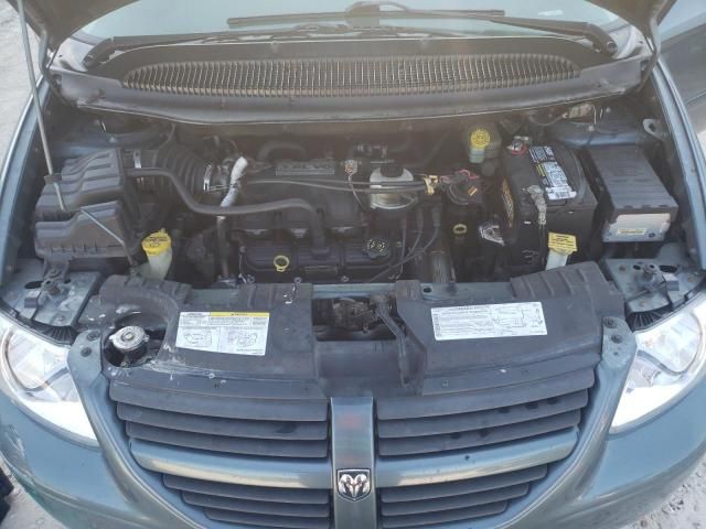 2005 Dodge Grand Caravan SXT