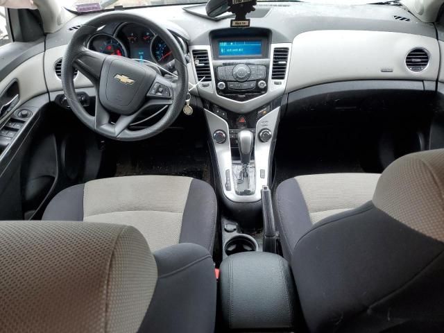 2012 Chevrolet Cruze LS