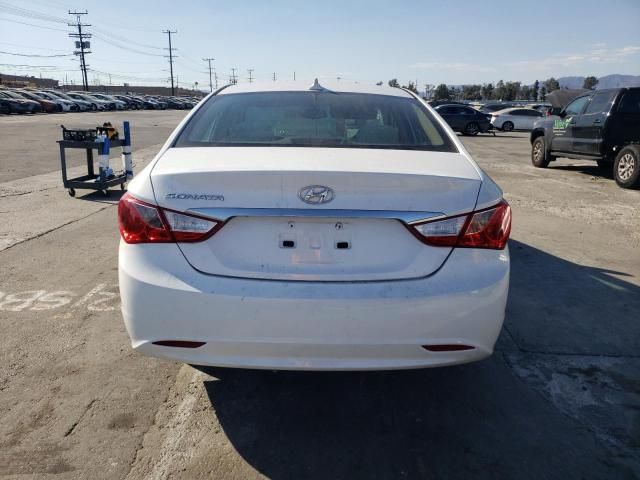 2013 Hyundai Sonata GLS