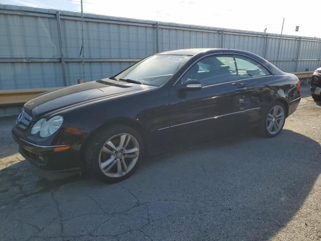 2007 Mercedes-Benz CLK 350