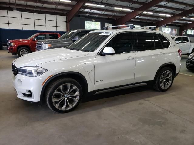 2017 BMW X5 XDRIVE4