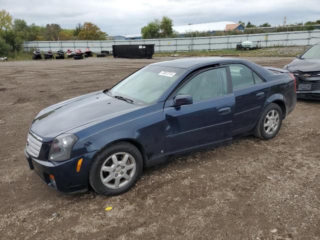 2007 Cadillac CTS