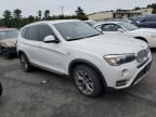 2015 BMW X3 XDRIVE28I