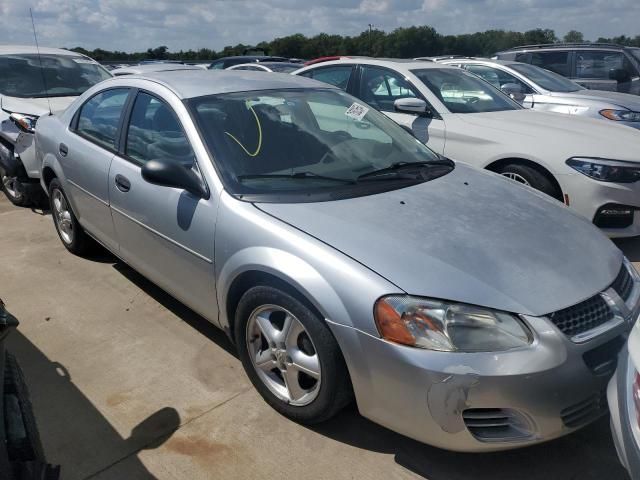 2004 Dodge Stratus SE