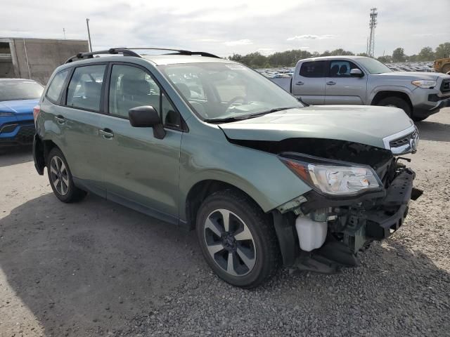 2017 Subaru Forester 2.5I