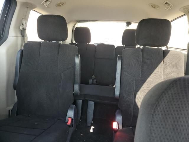 2012 Dodge Grand Caravan SE