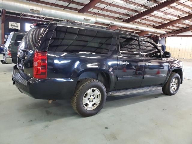 2014 Chevrolet Suburban K1500 LT