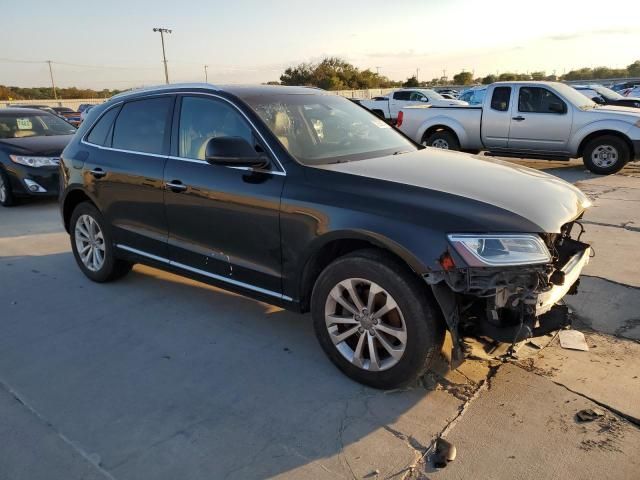 2015 Audi Q5 Premium Plus