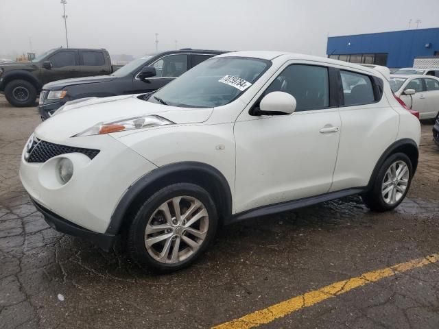 2013 Nissan Juke S