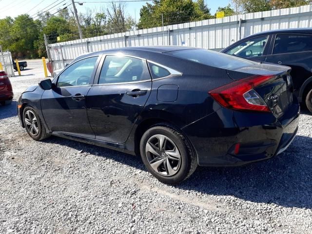 2019 Honda Civic LX