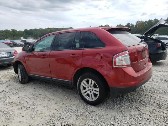 2008 Ford Edge SEL