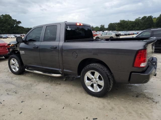 2019 Dodge RAM 1500 Classic Tradesman