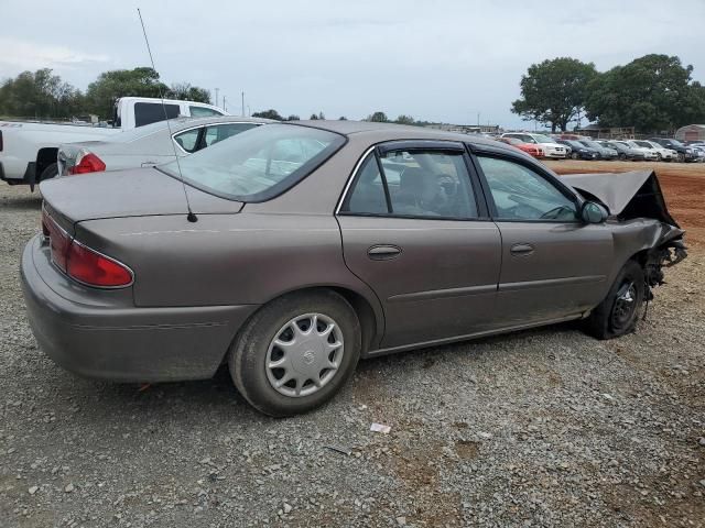 2004 Buick Century Custom