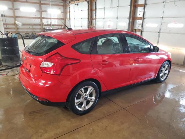 2013 Ford Focus SE