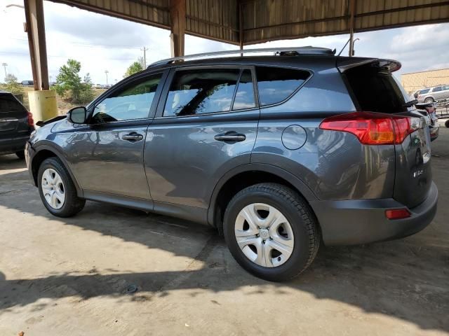 2013 Toyota Rav4 LE