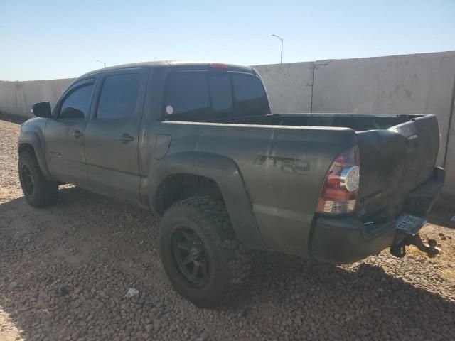 2013 Toyota Tacoma Double Cab