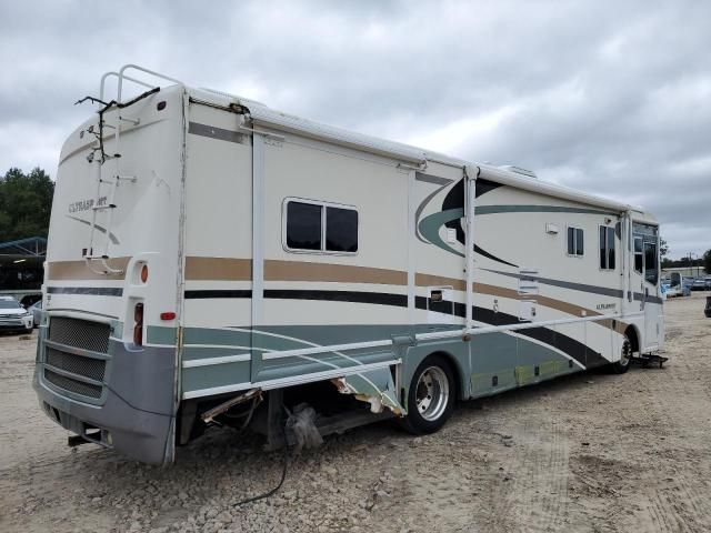 2002 Freightliner Chassis X Line Motor Home