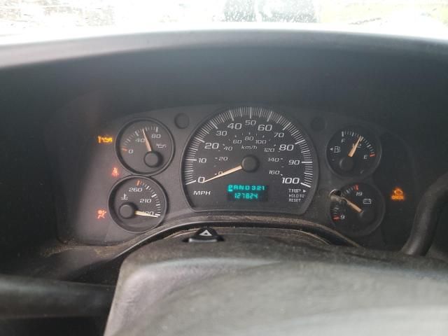 2004 Chevrolet Express G1500