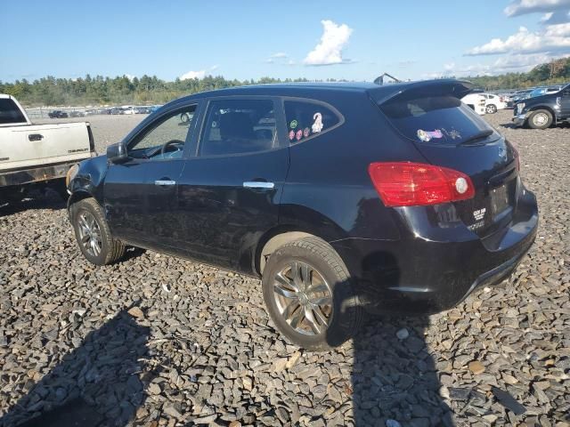 2010 Nissan Rogue S