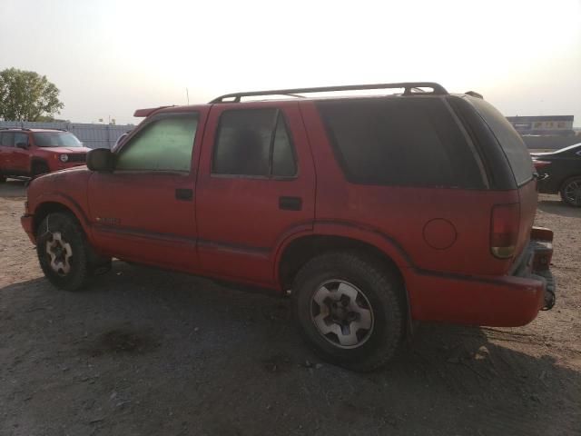 2003 Chevrolet Blazer