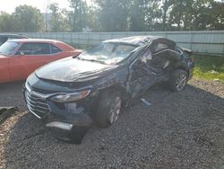 2020 Chevrolet Malibu LT en venta en Central Square, NY